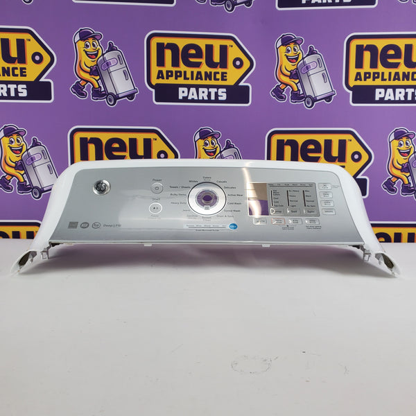 GE Washer Backsplashes / Consoles / Control Panels WH42X28267 (OEM) Washer GE