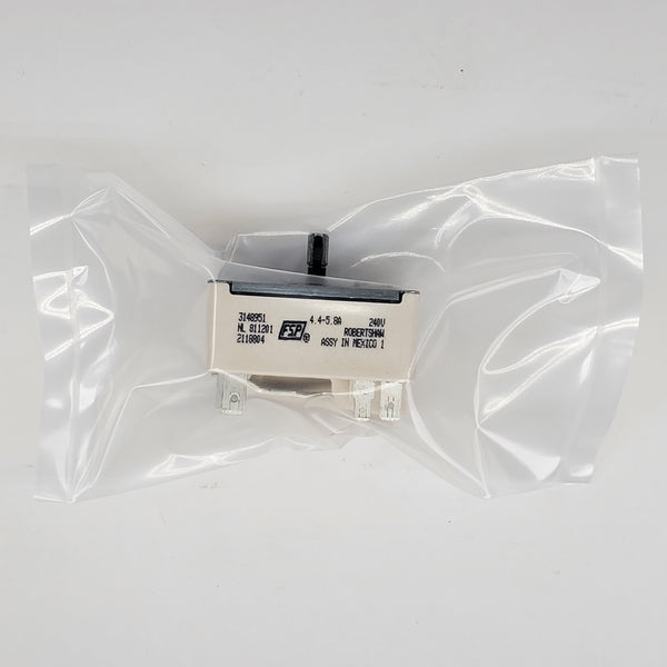 Whirlpool Range Switches WP3149404 (OEM) Range Whirlpool