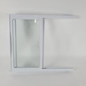 Samsung Refrigerator & Freezer Shelves DA97-05359B (OEM) Refrigerator & Freezer Samsung