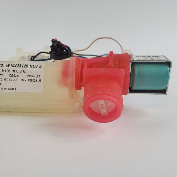 Whirlpool Washer Water Inlet Valves WPW10683603 (OEM) Washer Whirlpool