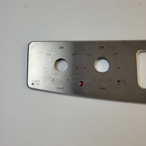 GE Range Control Panel WB27X20076 Range GE