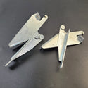 Whirlpool Dryer Door Hinges WP8066057 (OEM) Dryer Whirlpool