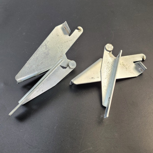 Whirlpool Dryer Door Hinges WP8066057 (OEM) Dryer Whirlpool