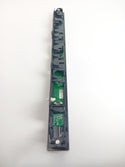 GE Dishwasher Control Panels WD21X33550 (OEM) Dishwasher GE