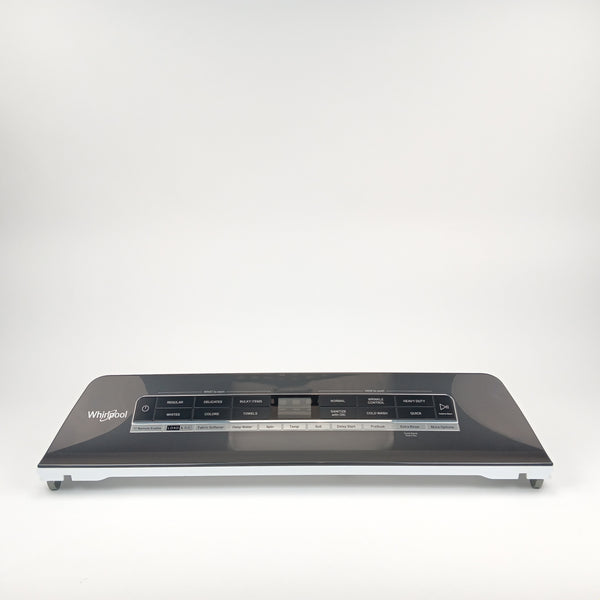Whirlpool Washer Backsplashes / Consoles / Control Panels W11478525 (OEM) Washer Whirlpool