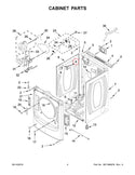 Whirlpool Dryer Control Boards W11410329 (OEM) Dryer Whirlpool