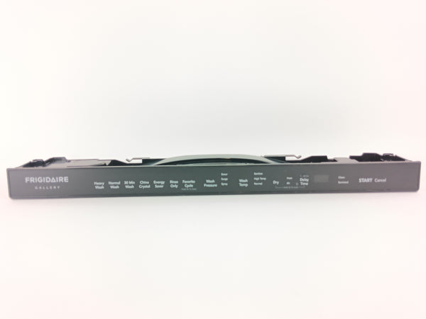 Electrolux Dishwasher Control Panels 117512430 Dishwasher Electrolux