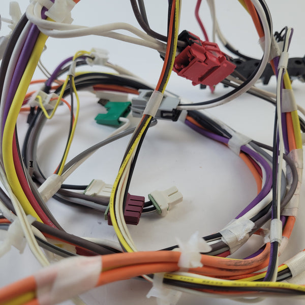 GE Wall Oven Wiring Harnesses WB18X32833 Wall Oven GE