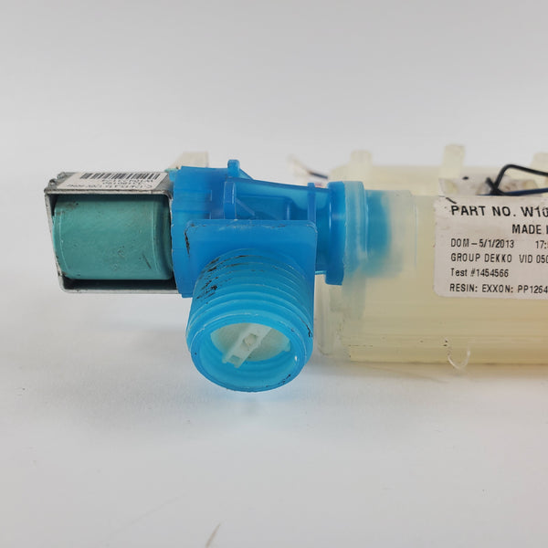 Whirlpool Washer Water Inlet Valves WPW10683603 (OEM) Washer Whirlpool
