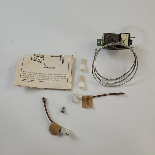 GE Refrigerator & Freezer Misc. Parts WR9X406 Refrigerator & Freezer GE