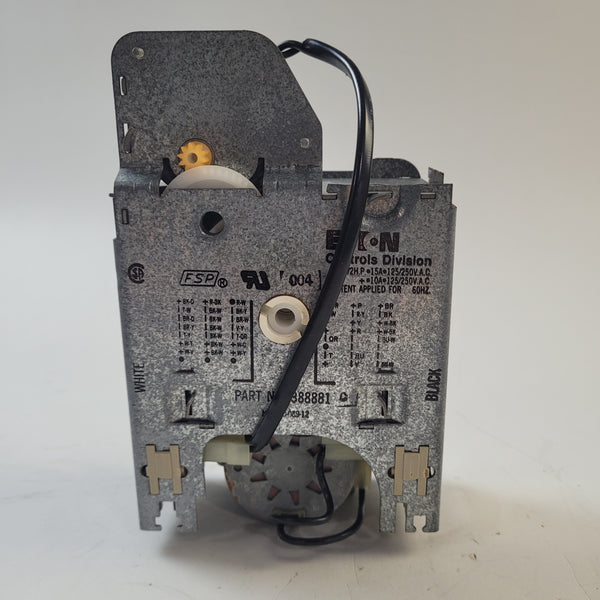 Whirlpool Dishwasher Timers 388881 Dishwasher Whirlpool
