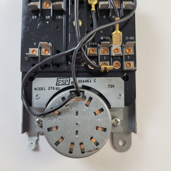 Whirlpool Dishwasher Timers 304461 Dishwasher Whirlpool