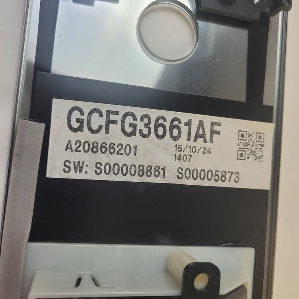 Frigidaire Range Control Panel 5304535367