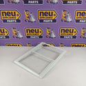 GE Refrigerator & Freezer Shelves WR71X24967 (OEM) Refrigerator & Freezer GE