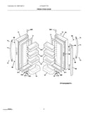Frigidaire Refrigerator & Freezer Misc. Parts 5304526201 (OEM) Refrigerator & Freezer Frigidaire