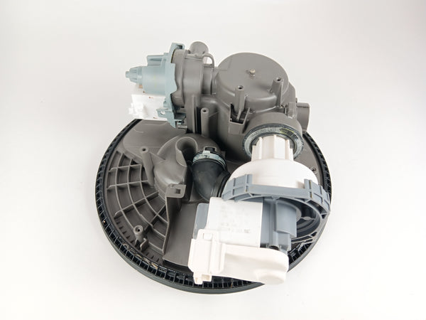 Motor Pump Dishwasher Whirlpool