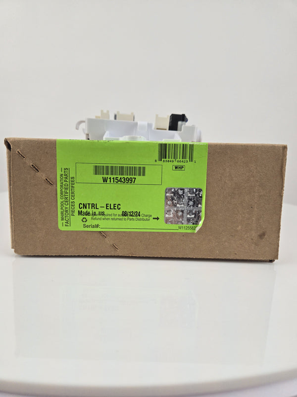 Whirlpool Washer Control Boards W11543997 Washer Whirlpool