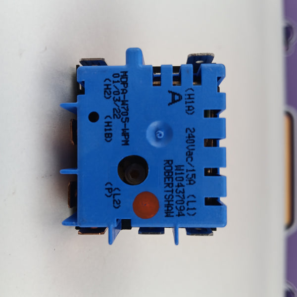 Whirlpool Wall Oven Switches W10917724 (OEM) Wall Oven Whirlpool