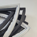 Midea Refrigerator & Freezer Door Gaskets 12131000016124 (OEM) Refrigerator & Freezer Midea