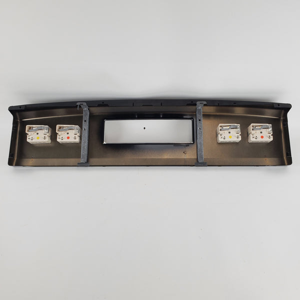 Whirlpool Cooktop Control Panel W11252171 (OEM) Cooktop Whirlpool