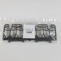 Whirlpool Dishwasher Clips / Retainers WPW10082649 (OEM) Dishwasher Whirlpool