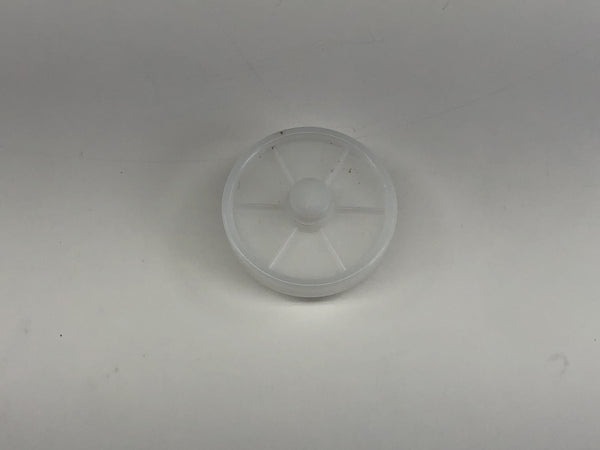 Samsung Refrigerator & Freezer Rollers / Leveling Feet DA66-00554A (OEM) Refrigerator & Freezer Samsung