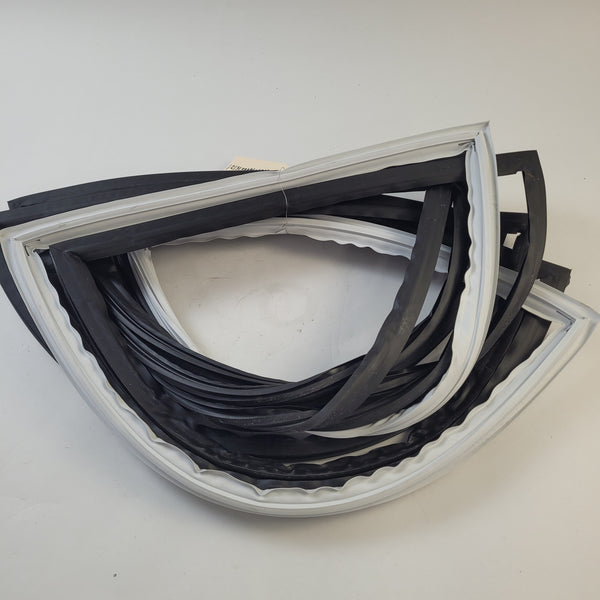 Midea Refrigerator & Freezer Door Gaskets 12131000016124 (OEM) Refrigerator & Freezer Midea