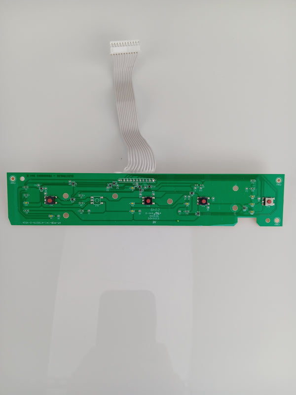 Frigidaire Dishwasher Control Panels 5304535555 (OEM) Dishwasher Frigidaire