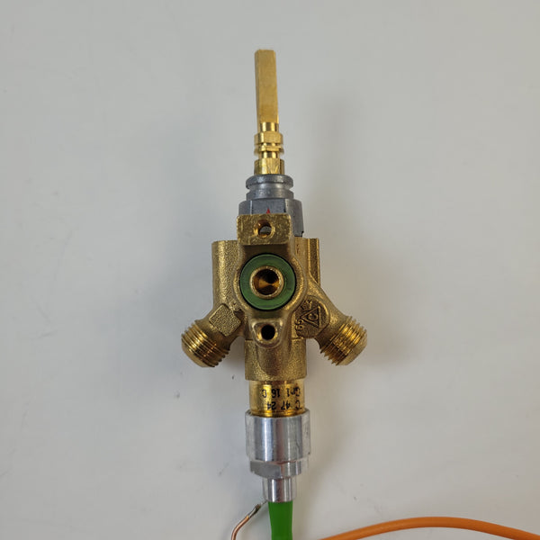 Electrolux Range Burner Assemblies / Burner Heads 5304527545 (OEM) Range Electrolux