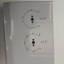 Whirlpool Range Control Panel W11707070 (OEM) Range Whirlpool