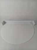 Whirlpool Refrigerator & Freezer Shelves W10737497 (OEM) Refrigerator & Freezer Whirlpool