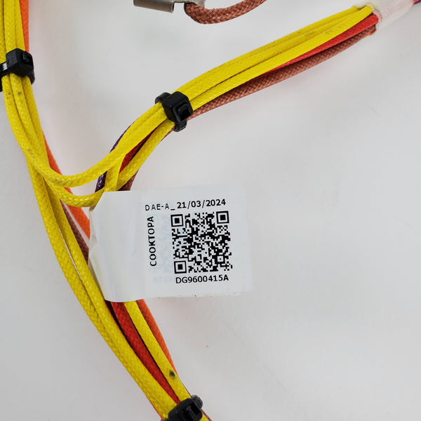 Samsung Cooktop Wiring Harnesses DG96-00415A (OEM) Cooktop Samsung