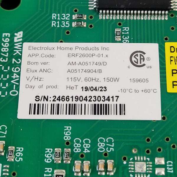 Electrolux Refrigerator & Freezer Misc. Parts 5304531885 Refrigerator & Freezer Electrolux