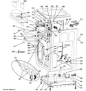 GE Washer Feet WH46X20828 (OEM) Washer GE