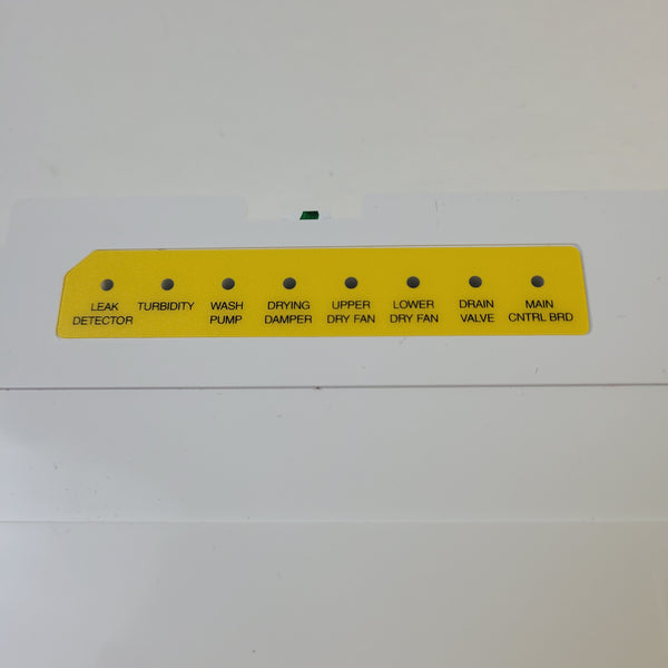 Electrolux Dishwasher Control Boards 154750502 Dishwasher Electrolux
