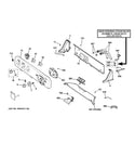 GE Washer Misc. Parts WH12X22716 (OEM) Washer GE