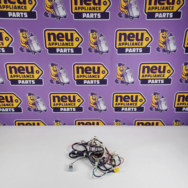 Electrolux Washer Wiring Harnesses 5304522539 Washer Electrolux