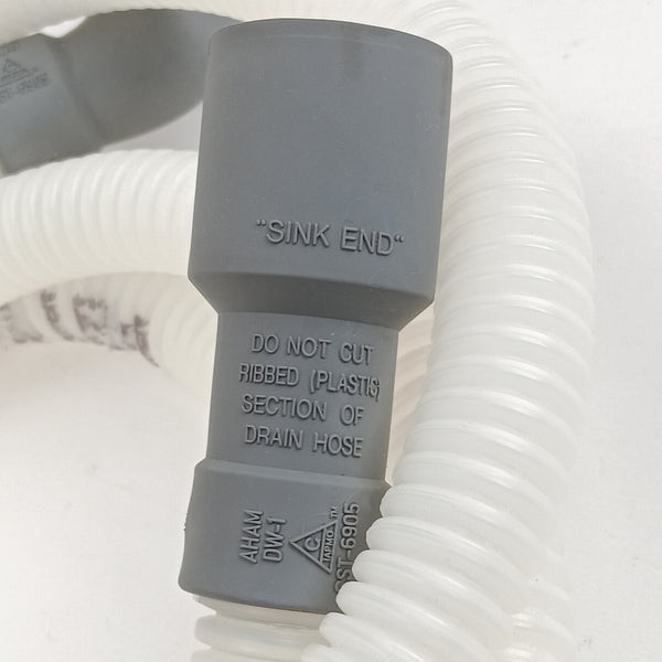 Kitchenaid Dishwasher Drain Hoses W11381654 (OEM) Dishwasher Kitchenaid