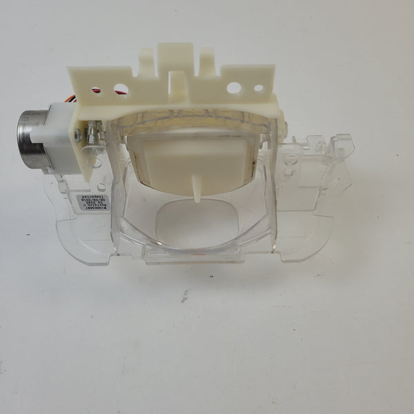 Attuatore Erogatore Ghiaccio Frigo Whirlpool WPW10152854, Compatibile Modello ED5KVEXVB00, Colore Nero