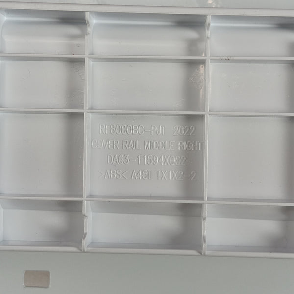 Samsung Refrigerator & Freezer Rails DA97-13780C (OEM) Refrigerator & Freezer Samsung