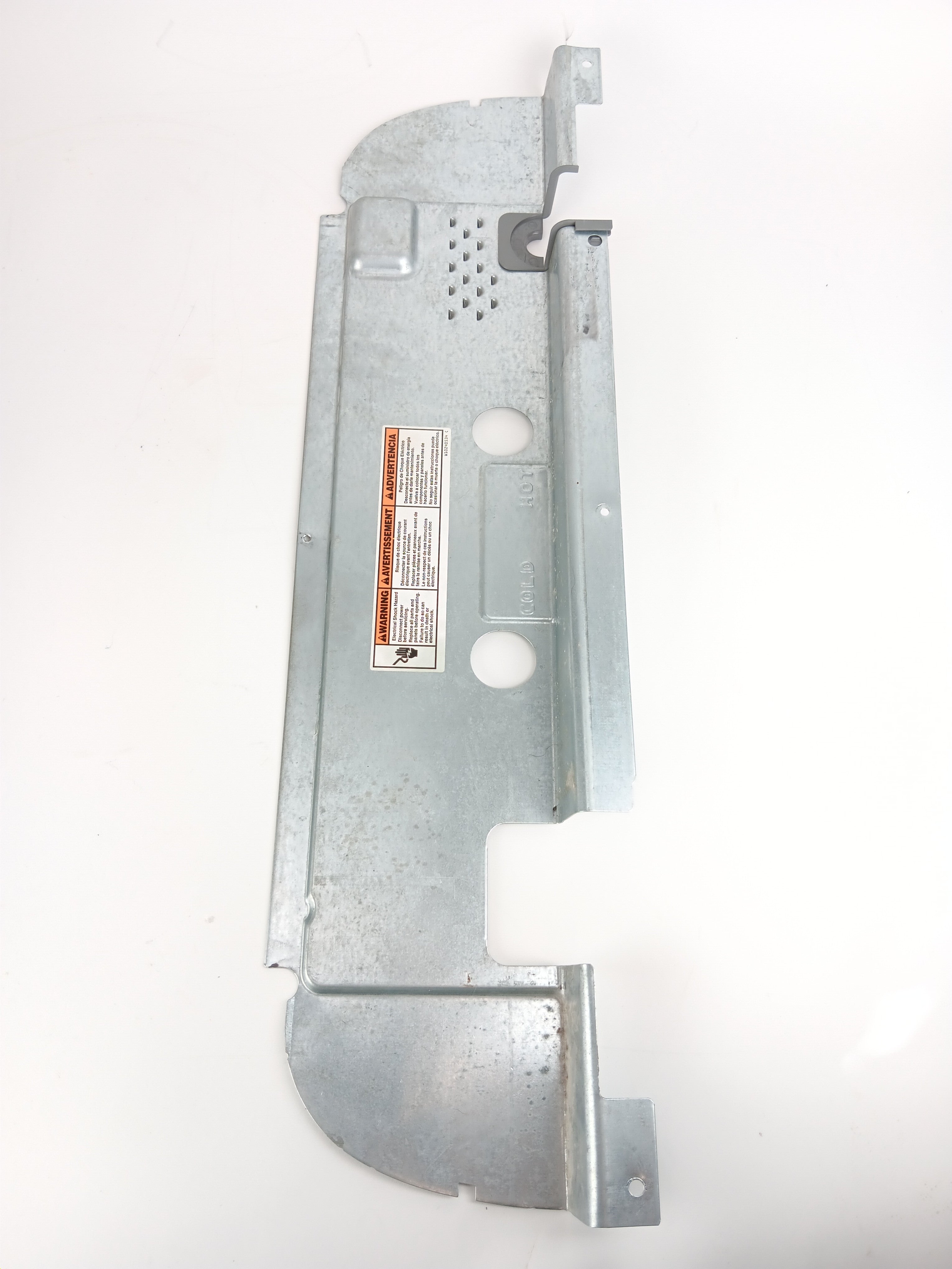 Rear Console Panel | Neu Appliance - Parts