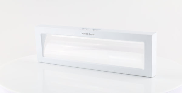 Whirlpool Refrigerator & Freezer Shelves WPW10396909 (OEM) Refrigerator & Freezer Whirlpool