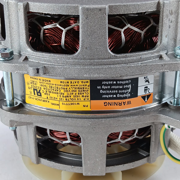 Whirlpool Washer Motors W10889172 (OEM) Washer Whirlpool