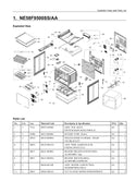 Samsung Range Sensors DG32-00004C (OEM) Range Samsung
