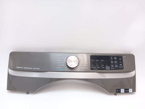 Samsung Dryer Backsplashes / Consoles / Control Panels DC97-22619R (OEM) Dryer Samsung