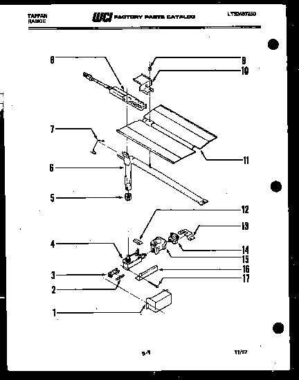 Electrolux Range Ignitors 5303935066 (OEM) Range Electrolux