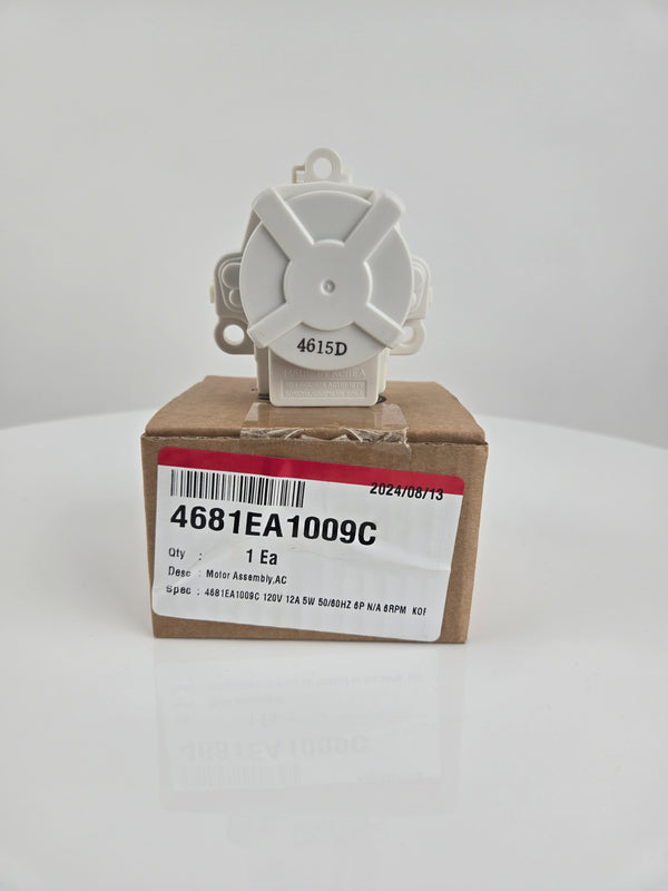 LG Washer Motors 4681EA1009C (OEM) Washer LG