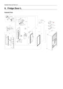 Samsung Refrigerator & Freezer Door Bins DA97-15558A (OEM) Refrigerator & Freezer Samsung