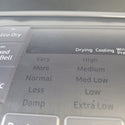 Samsung Dryer Control Boards DC97-18553P (OEM) Dryer Samsung