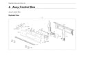 Samsung Range Control Panel DG94-03952V (OEM) Range Samsung